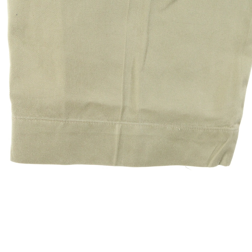 VINTAGE(ヴィンテージ) 60S VINTAGE U.S.ARMY CHINO TROUSERS ヴィンテージ ユーエスアーミー 米軍 RAPIDジッパー ジップフライチノパンツ カーキ