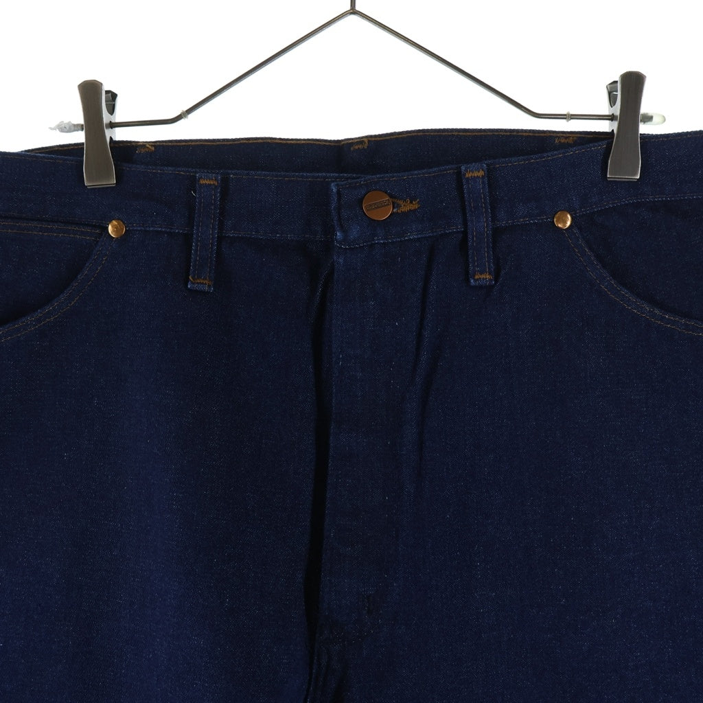 VINTAGE(ヴィンテージ) 70S VINTAGE DEADSTOCK MAVERICK AUTHENTIC WESTERN CUT ヴィンテージ マーベリック SCOVILLジッパー ウェスタンカットデニムパンツ インディゴ