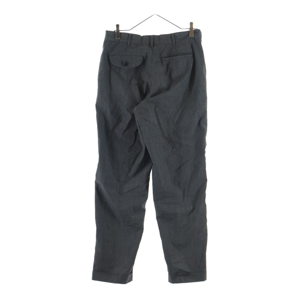 COMME des GARCONS HOMME PLUS(コムデギャルソンオムプリュス) 90S ARCHIVE アーカイブ スラックスパンツ グレー