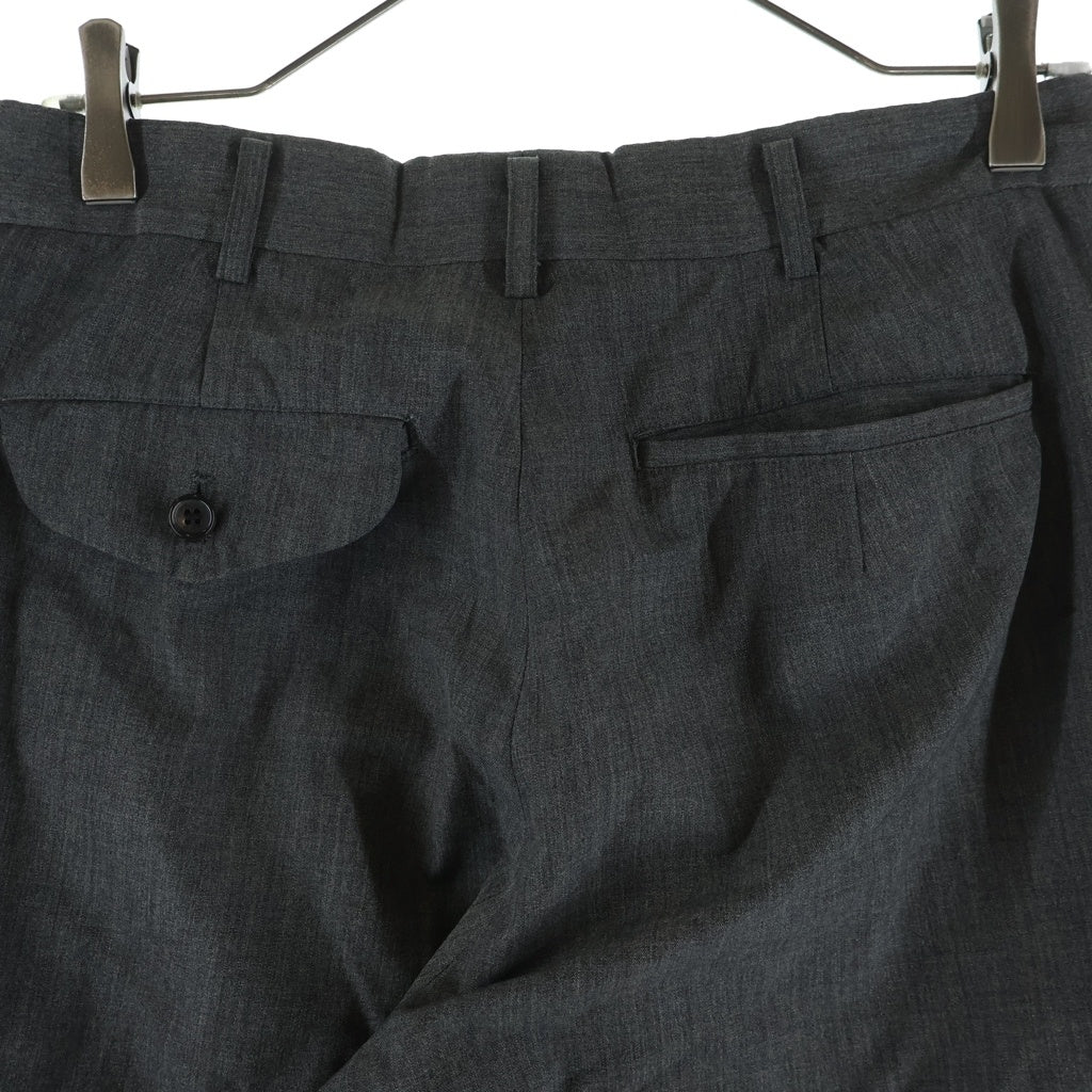 COMME des GARCONS HOMME PLUS(コムデギャルソンオムプリュス) 90S ARCHIVE アーカイブ スラックスパンツ グレー