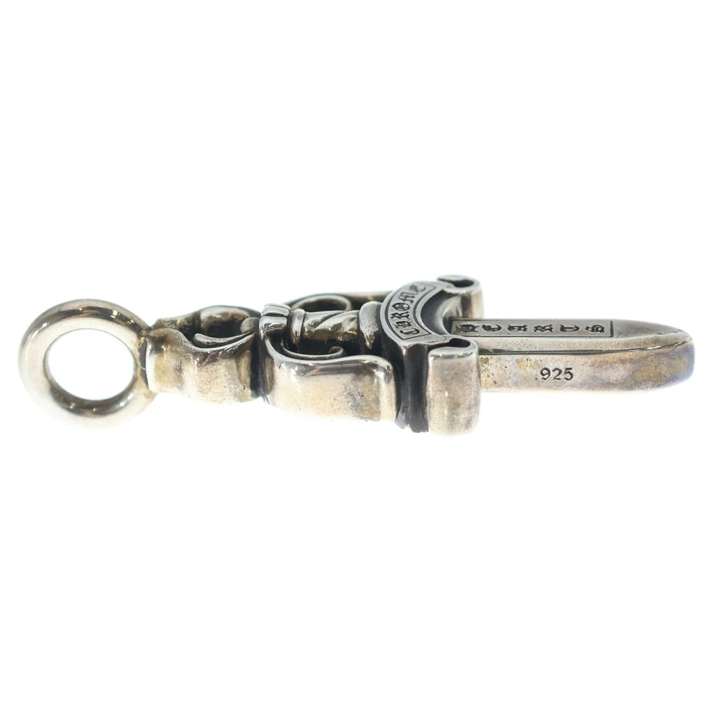 極美品✨ クロムハーツ DAGGER ダガー ペンダント トップ AG925 CHROME HEARTS(クロムハーツ) LARGE DAGGER ラージダガーペンダント