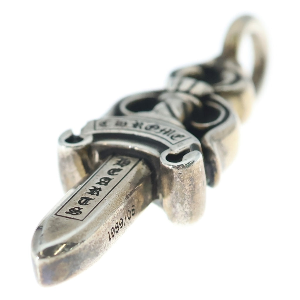 CHROME HEARTS(クロムハーツ) LARGE DAGGER ラージダガーペンダント