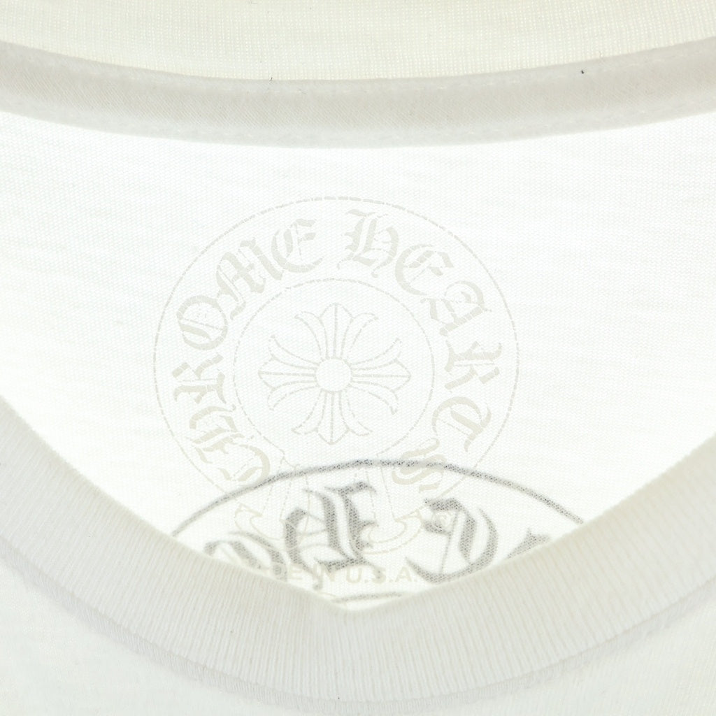 CHROME HEARTS(クロムハーツ) CH TEE サイドTバー スクロールロゴ