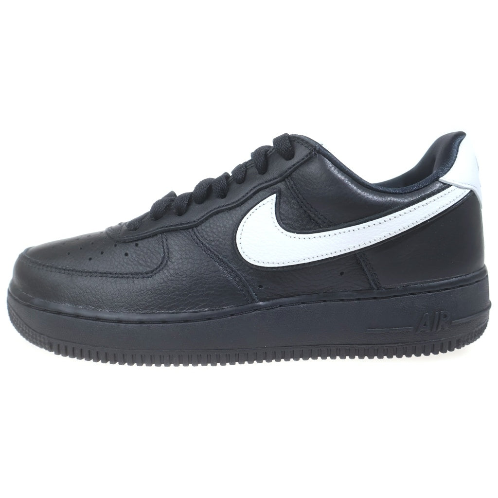 NIKE(ナイキ) AIR FORCE 1 LOW QS エアフォース 1 ローカットスニーカー ブラック/ホワイト US8.5/26.5cm CQ0492-001