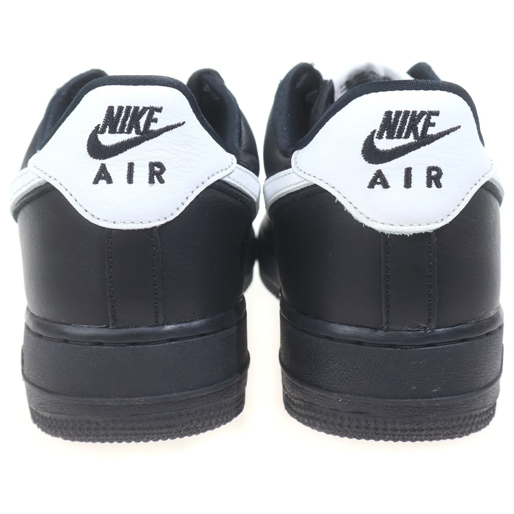 NIKE(ナイキ) AIR FORCE 1 LOW QS エアフォース 1 ローカットスニーカー ブラック/ホワイト US8.5/26.5cm CQ0492-001
