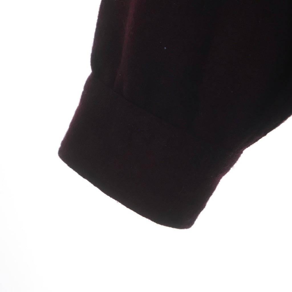 PENDLETON(ペンドルトン) 70S VINTAGE OUTDOORS MAN L/S WOOL OMBRE CHECK SHIRT ヴィンテージ USA製 オンブレチェック柄 長袖ウールシャツ レッド