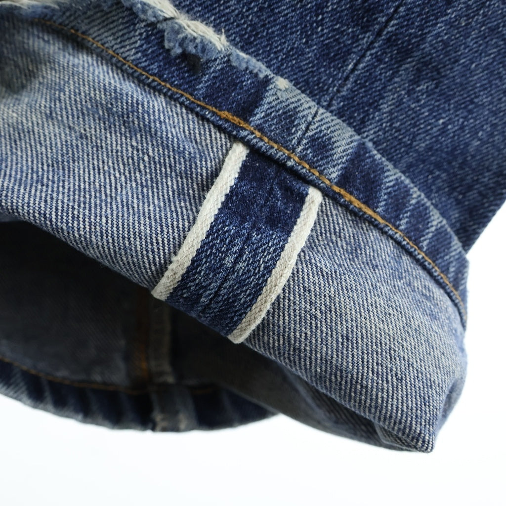 リーバイス　サロペット　30インチ　90S　USA製 Levi's(リーバイス) 90S 551-0006 551ZXX ヴィンテージ 1961モデル復刻