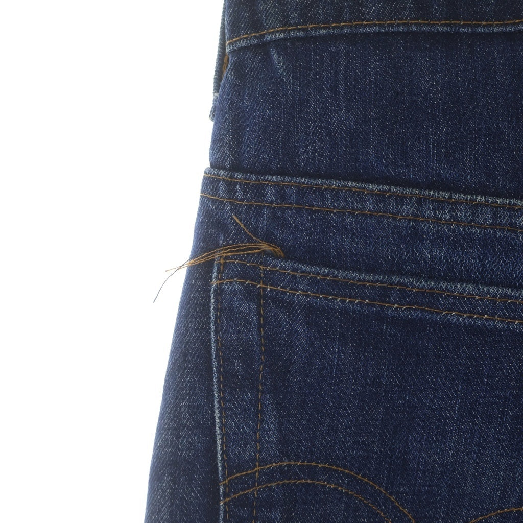 Levi's(リーバイス) 70S VINTAGE 517-0217 ヴィンテージ ボタン裏刻印16 42TALON ジップフライ ブーツカットデニムパンツ インディゴ