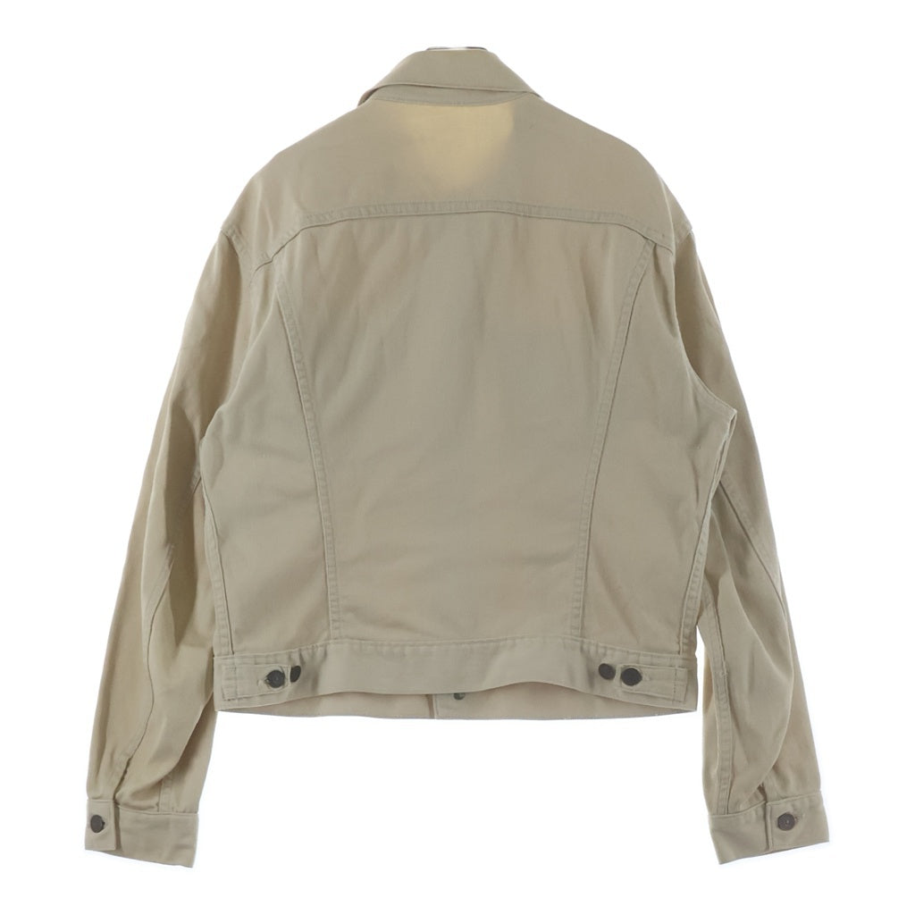 Levi's(リーバイス) 60S VINTAGE 941BXX ヴィンテージ ボタン裏爪刻印 ピケ トラッカージャケット ホワイト