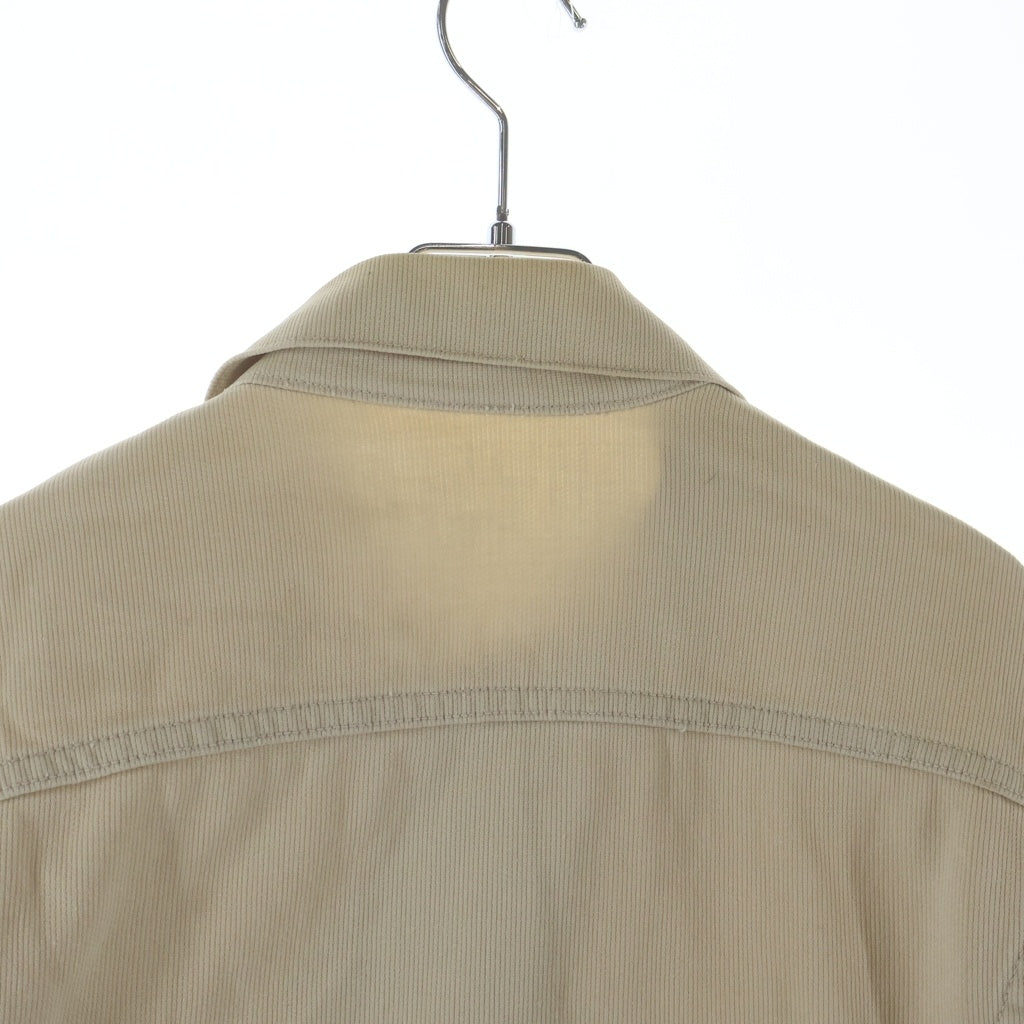 Levi's(リーバイス) 60S VINTAGE 941BXX ヴィンテージ ボタン裏爪刻印 ピケ トラッカージャケット ホワイト