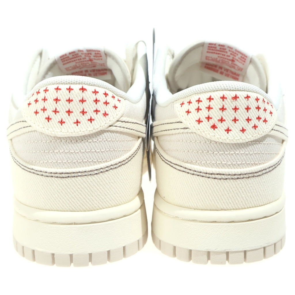 NIKE(ナイキ) DUNK LOW SE OREWOOD ダンク オレウッド ローカットスニーカー ベージュ US11/29cm DV0834-100