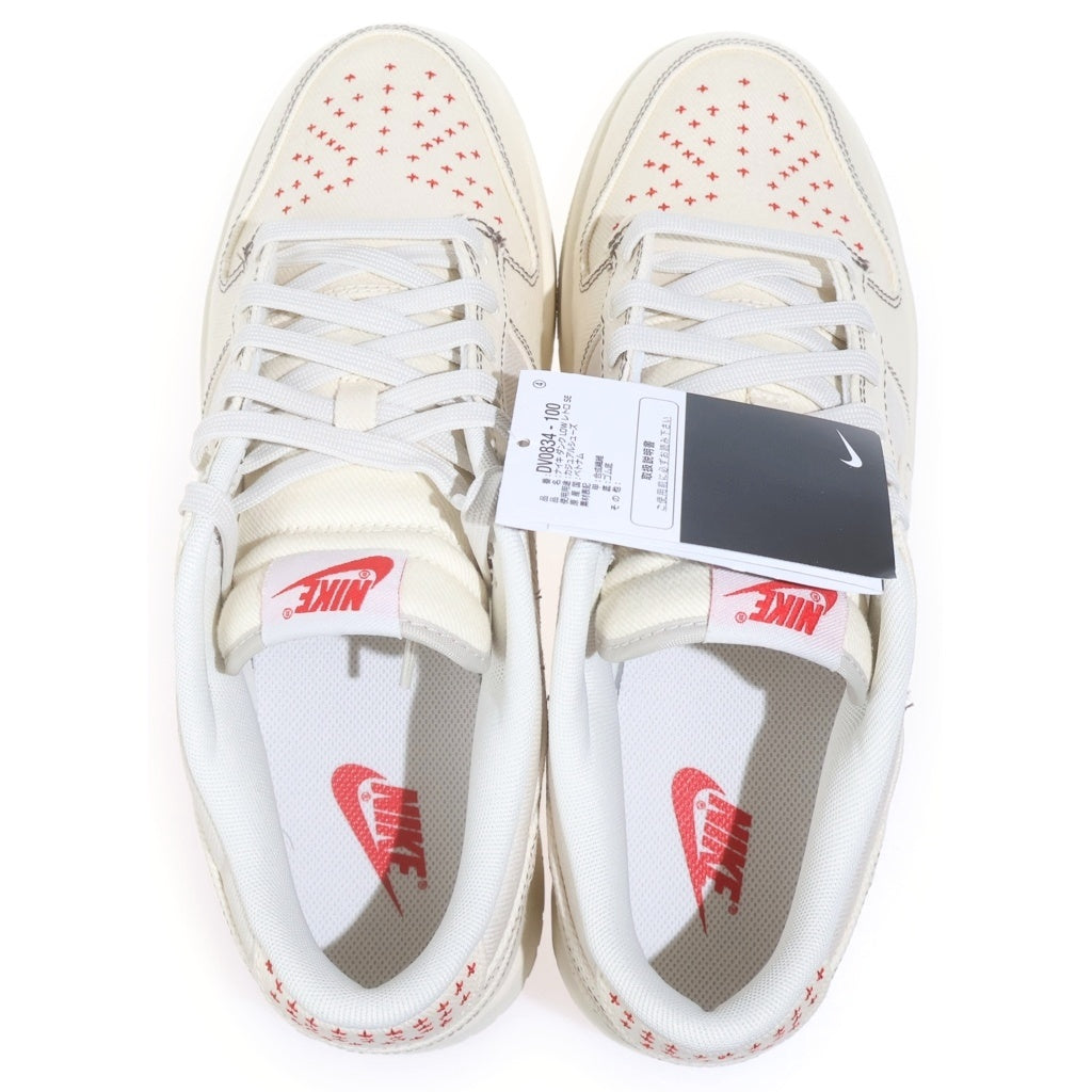 NIKE(ナイキ) DUNK LOW SE OREWOOD ダンク オレウッド ローカットスニーカー ベージュ US11/29cm DV0834-100
