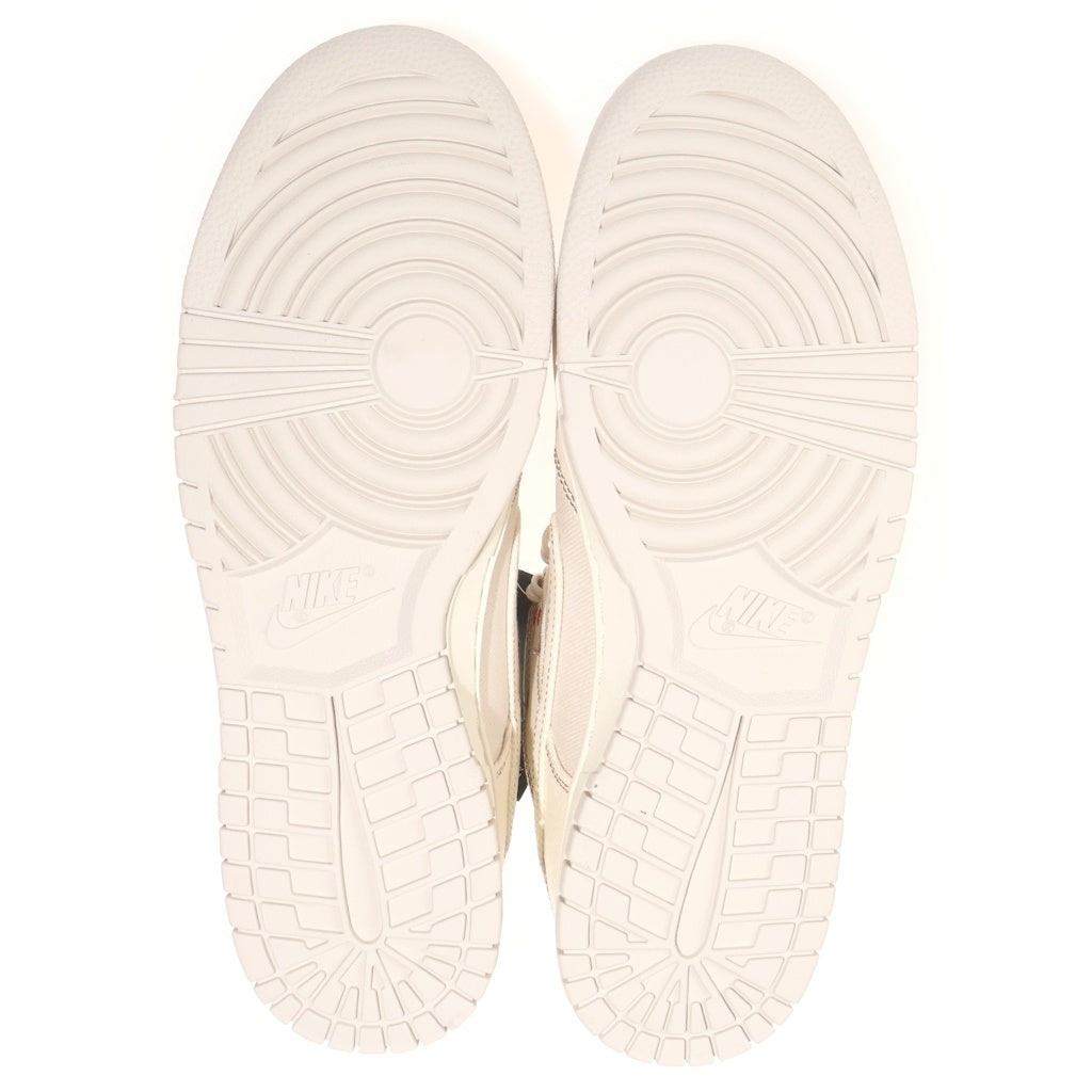 NIKE(ナイキ) DUNK LOW SE OREWOOD ダンク オレウッド ローカットスニーカー ベージュ US11/29cm DV0834-100