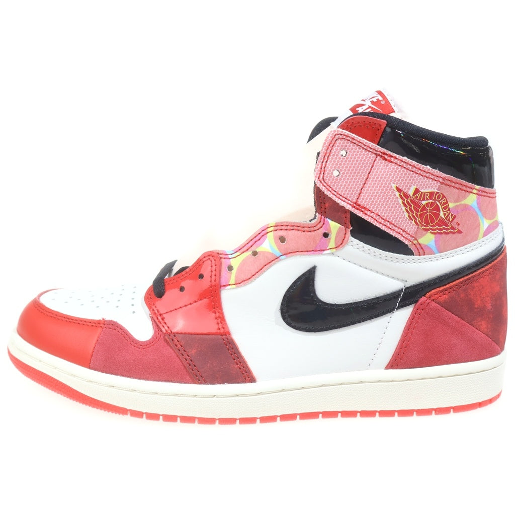 NIKE(ナイキ) AIR JORDAN 1 RETRO HIGH OG NEXT CHAPTER エアジョーダン レトロ ネクストチャプター ハイカットスニーカー レッド US11/29cm DV1748-601