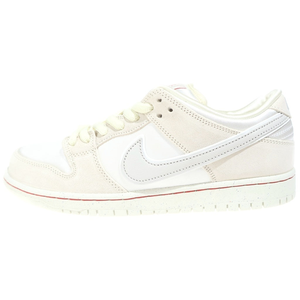 NIKE SB(ナイキエスビー) DUNK LOW PRM CITY OF LOVE ダンク シティオブラブ ローカットスニーカー ベージュ US11/29cm FZ5654-100