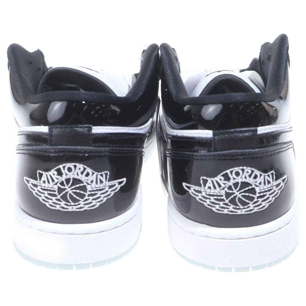 NIKE(ナイキ) AIR JORDAN 1 LOW CONCORD エアジョーダン コンコルド ローカットスニーカー ブラック/ホワイト US11/29cm DV1309-100