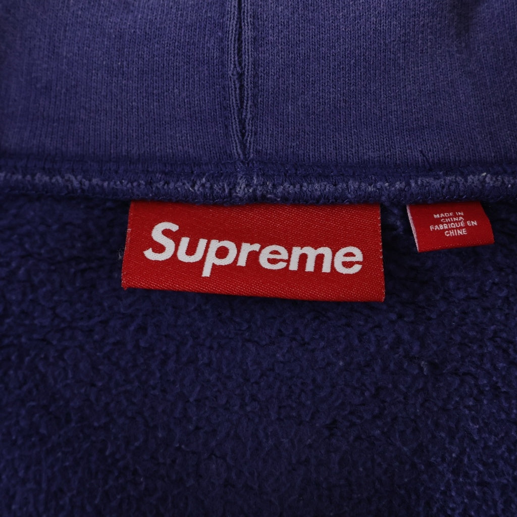 SUPREME(シュプリーム) 24AW Frank Frazetta Zip Up Hooded Sweatshirt フランク フラゼッタ ジップアップスウェットパーカー パープル