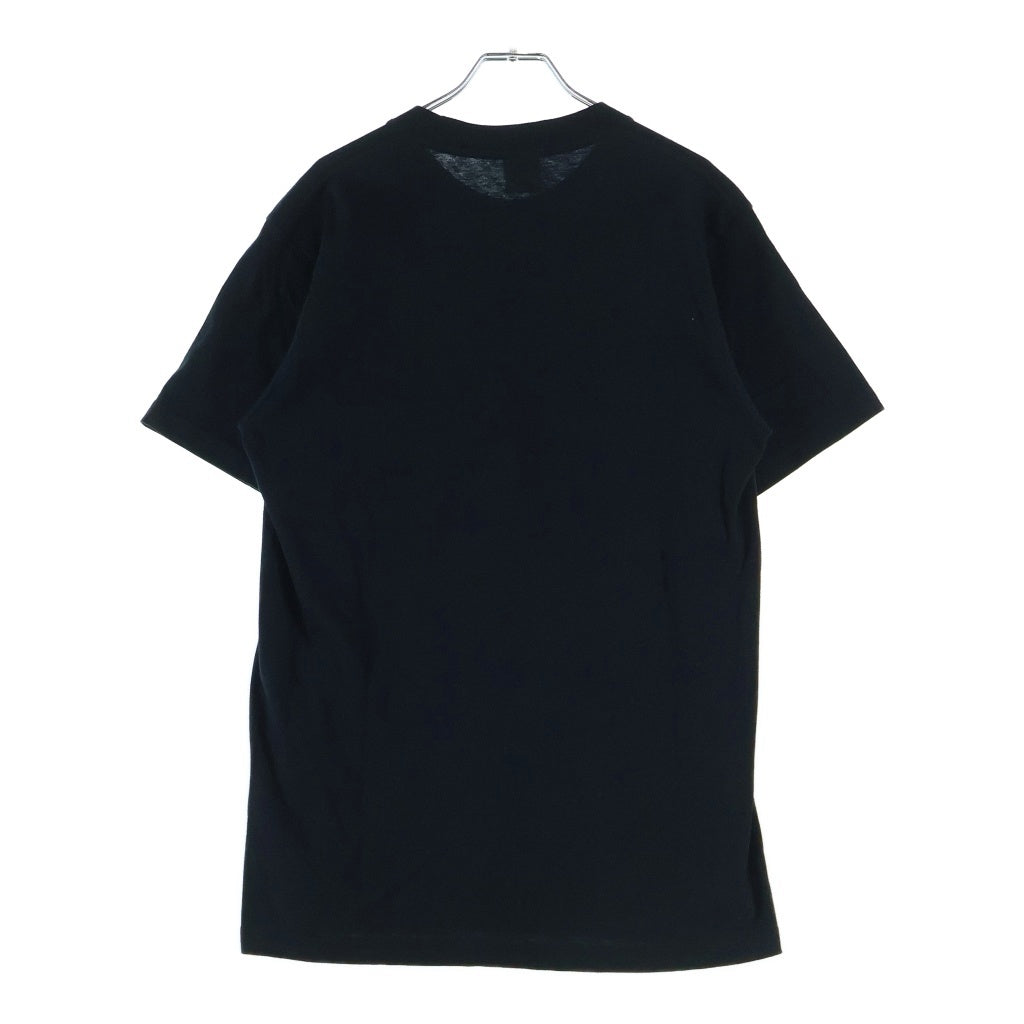 SUPREME(シュプリーム) 18AW Madonna Tee マドンナ プリント クルーネック半袖Tシャツ カットソー ブラック