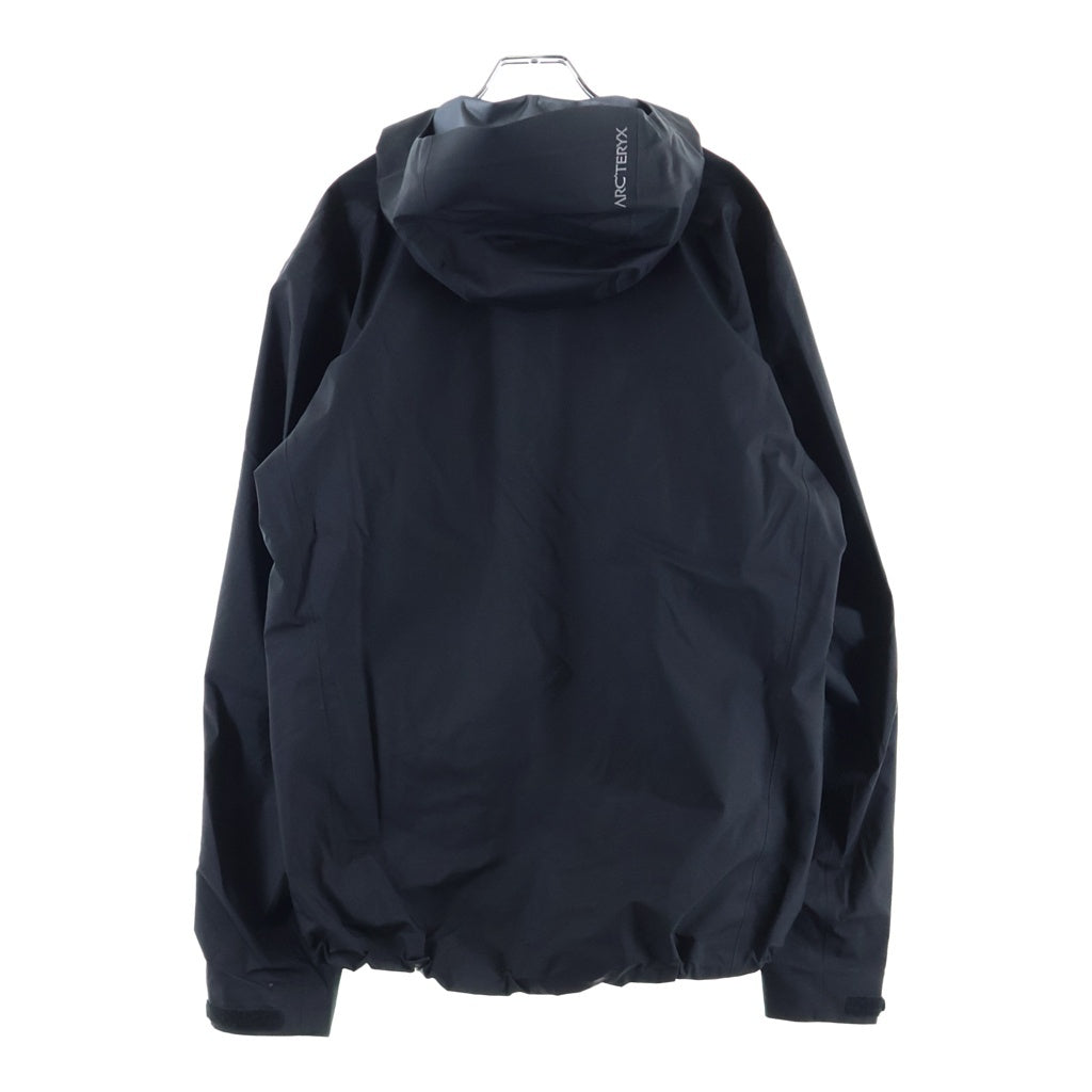 ARC'TERYX(アークテリクス) Beta Jacket ベータジャケット マウンテンパーカー ブラック X000010513