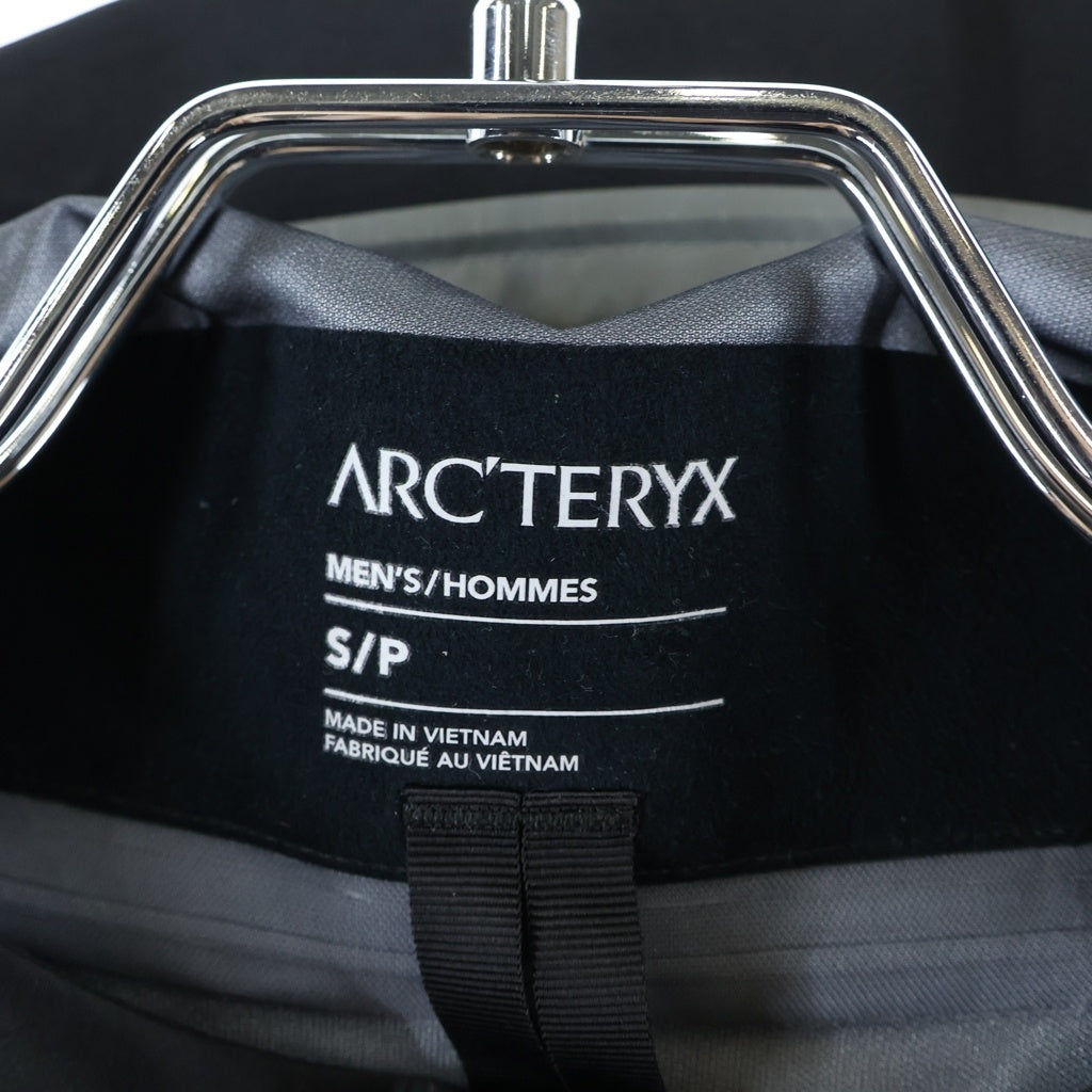 ARC'TERYX(アークテリクス) Beta Jacket ベータジャケット マウンテンパーカー ブラック X000010513