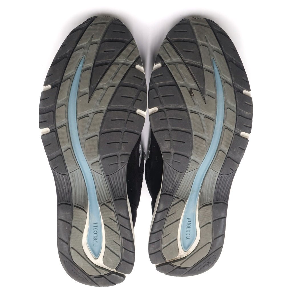 New Balance(ニューバランス) U991BK2 スウェード ローカットスニーカー ブラック US9.5/27.5cm
