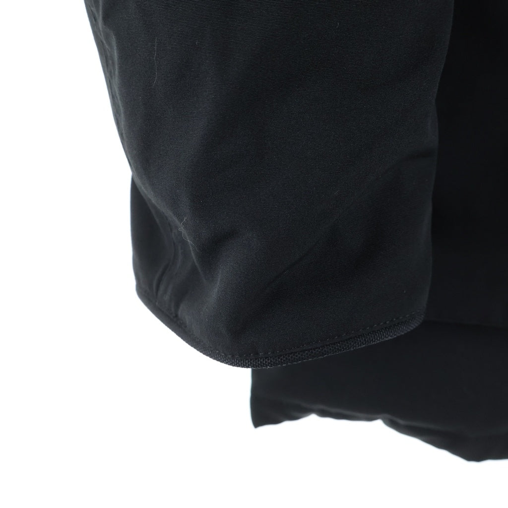 CANADA GOOSE(カナダグース) CITADEL シタデル ファーフーデッド ダウンジャケット ブラック 4567JM