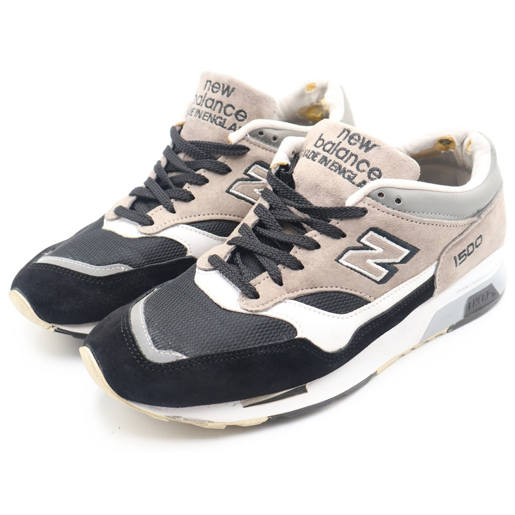New Balance(ニューバランス) M1500KSG STORM PACK ストーム パック ローカットスニーカー ブラウン/グレー/ブラック US9.5/27.5cm