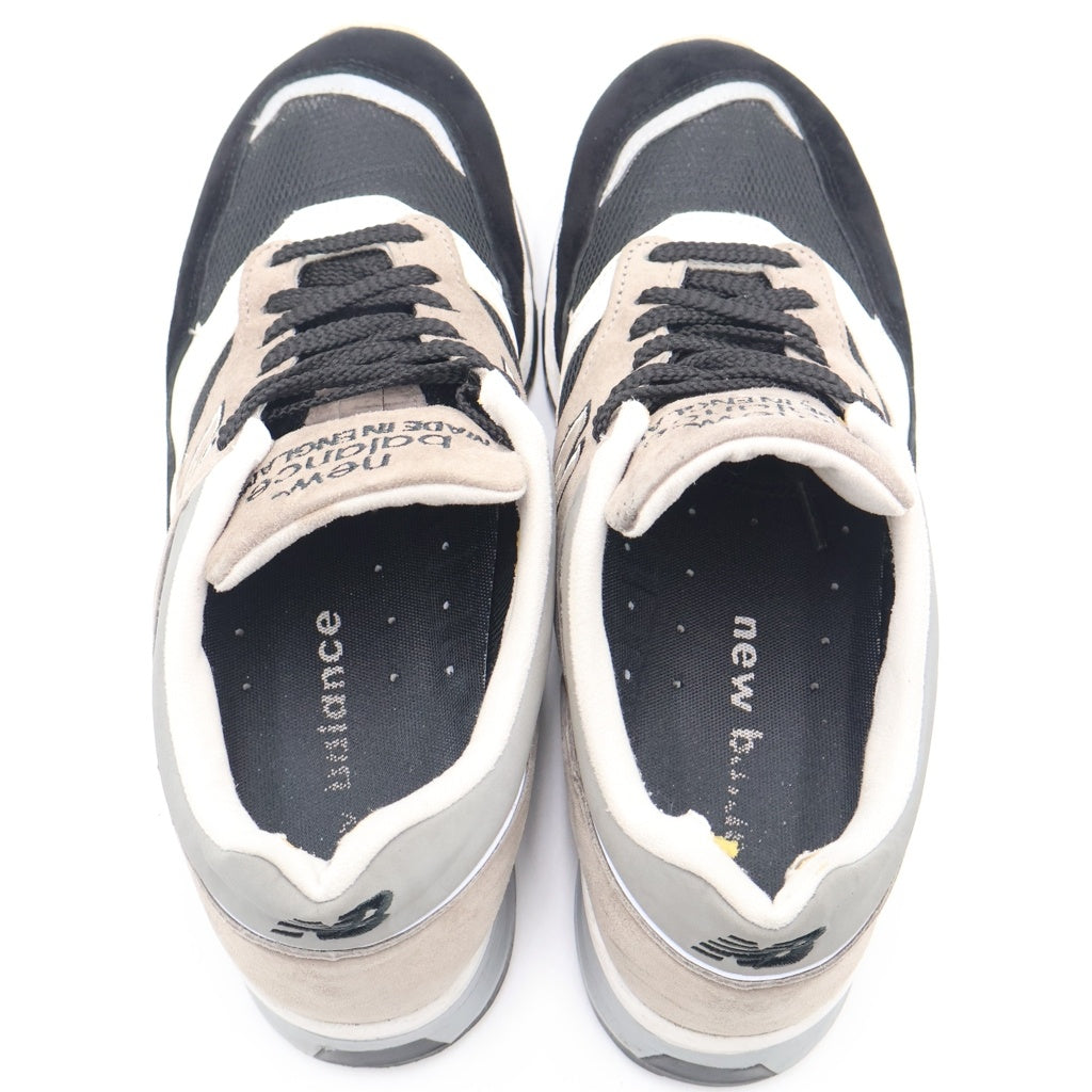 New Balance(ニューバランス) M1500KSG STORM PACK ストーム パック ローカットスニーカー ブラウン/グレー/ブラック US9.5/27.5cm