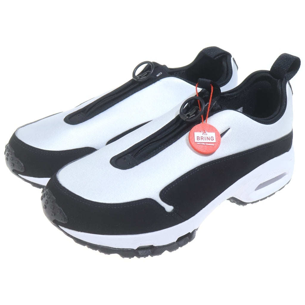 NIKE(ナイキ) ×COMME des GARCONS HOMME PLUS AIR SUNDAER MAX SP コムデギャルソンオムプリュス エアサンダーマックス ローカットスニーカー US9/27cm DO8095-101