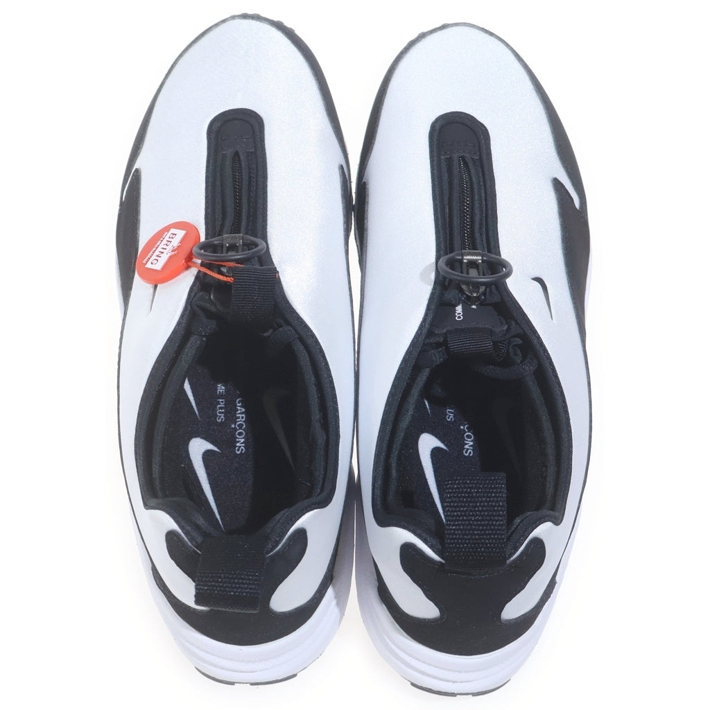 NIKE(ナイキ) ×COMME des GARCONS HOMME PLUS AIR SUNDAER MAX SP コムデギャルソンオムプリュス エアサンダーマックス ローカットスニーカー US9/27cm DO8095-101