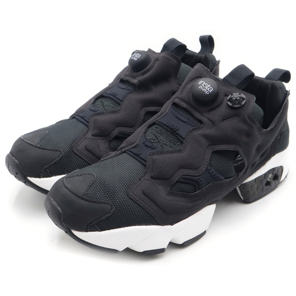 Reebok(リーボック) INSTAPUMP FURY OG インスタポンプフューリー ローカットスニーカー ブラック/ホワイト US8/26cm DV6985