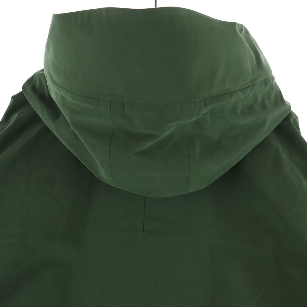 RAINMAKER(レインメーカー) 24AW BREATHABLE WATERPROOF MOUNTAIN COAT ブリーザブル ウォータープルーフ マウンテンロングコート カーキ RM242-001