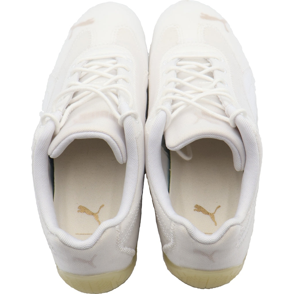 PUMA(プーマ) ×ATMOS ×BEAUTIFUL PEOPLE SPEEDCAT OG NOTHING TO HI アトモス ビューティフルピープル スピードキャット ローカットスニーカー ホワイト US9/27cm 405929-01