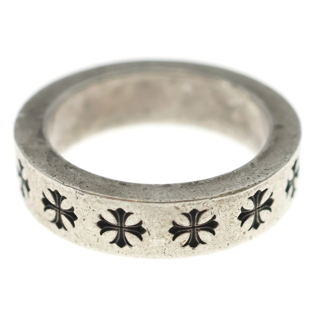 CHROME HEARTS(クロムハーツ) 6mm SPACER FOREVER 6mmスペーサーリング フォーエバー シルバー BCA337