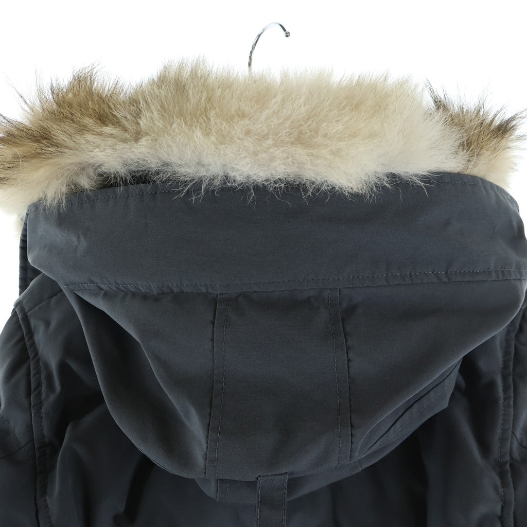 CANADA GOOSE(カナダグース) SHELBURNE PARKA FF シェルバーン ファー
