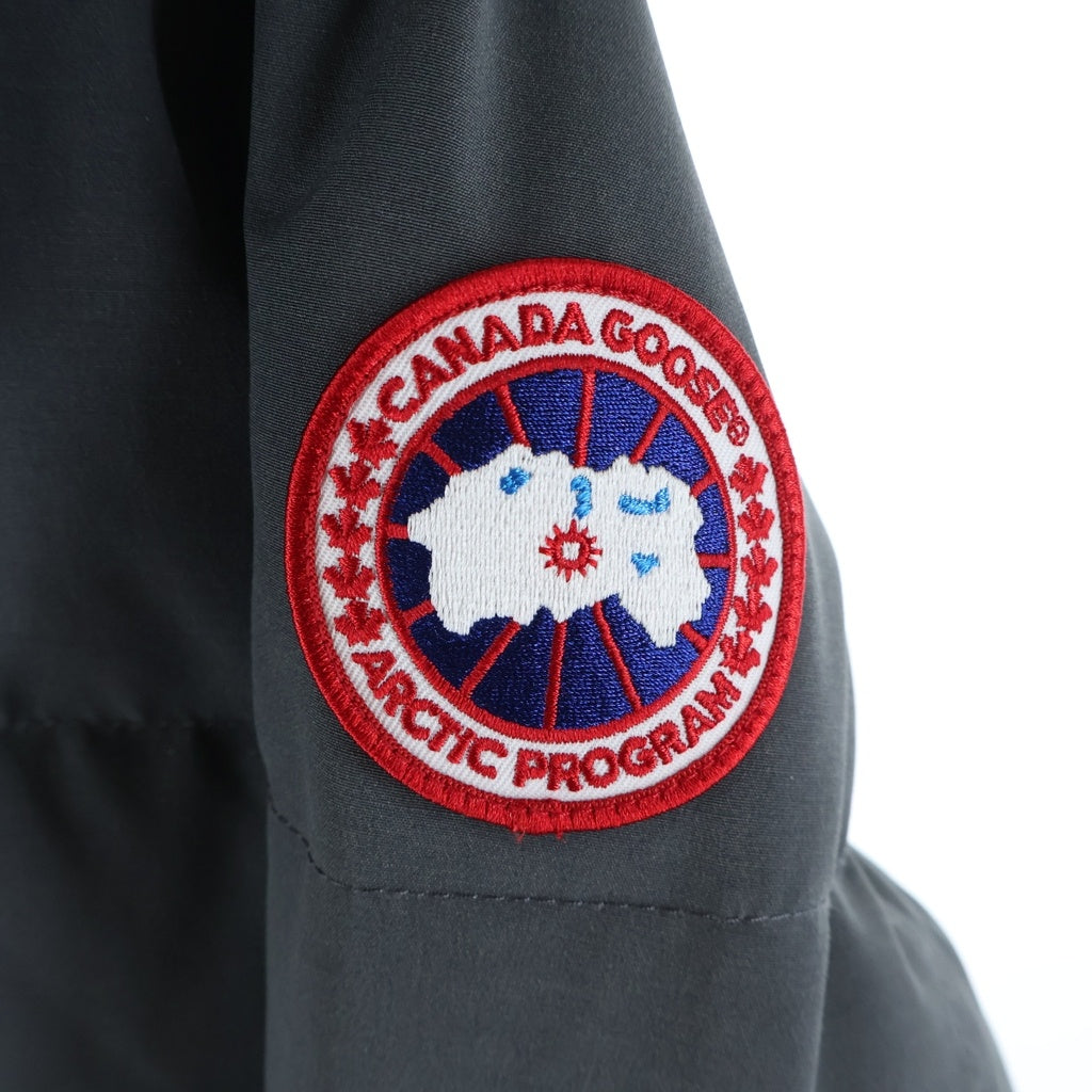 CANADA GOOSE(カナダグース) SHELBURNE PARKA FF シェルバーン ファー