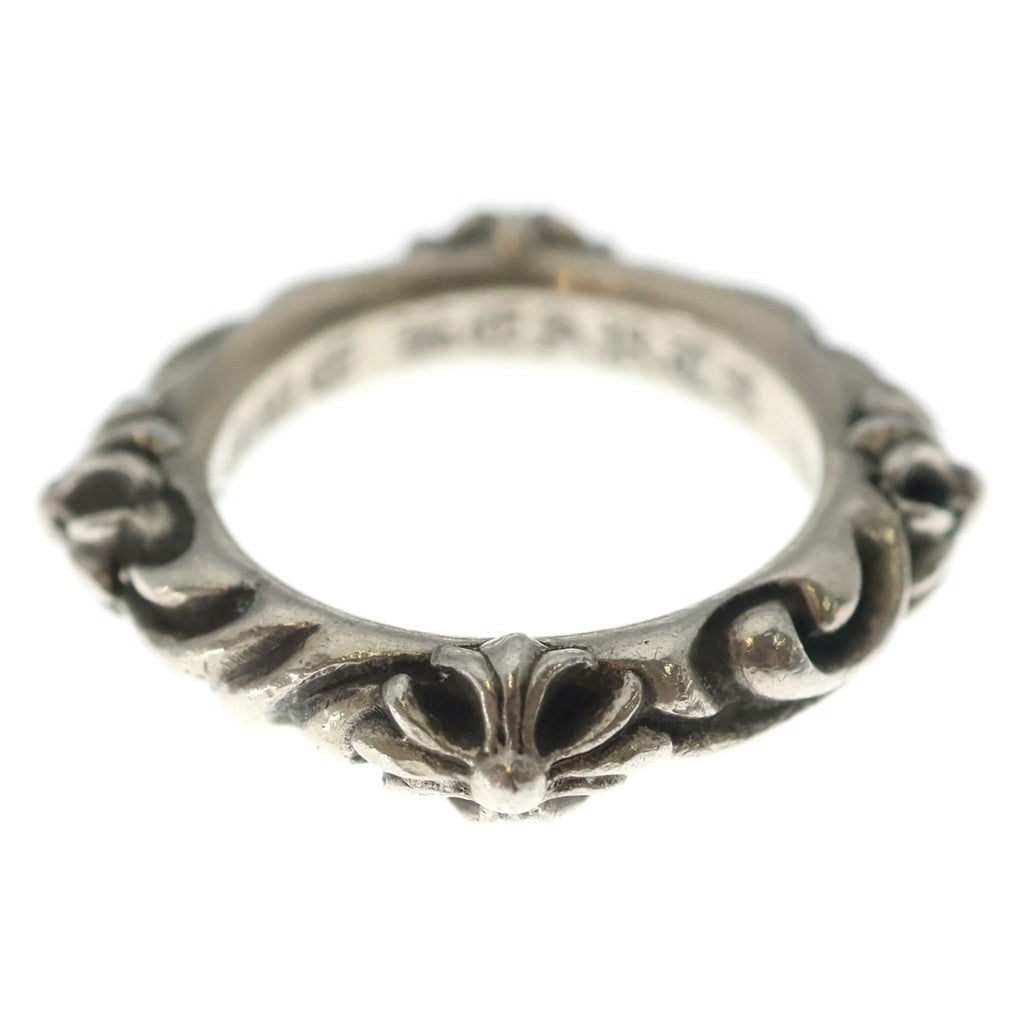 CHROME HEARTS(クロムハーツ) SBT BAND SBTバンドリング シルバー BCA345