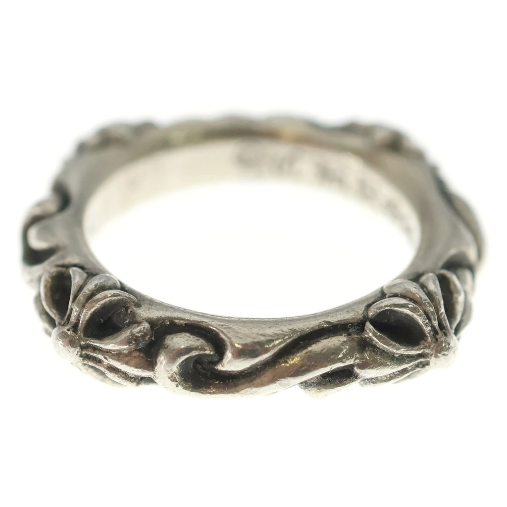 CHROME HEARTS(クロムハーツ) SBT BAND SBTバンドリング シルバー BCA345