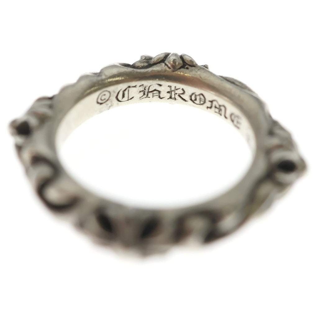 CHROME HEARTS(クロムハーツ) SBT BAND SBTバンドリング シルバー BCA345