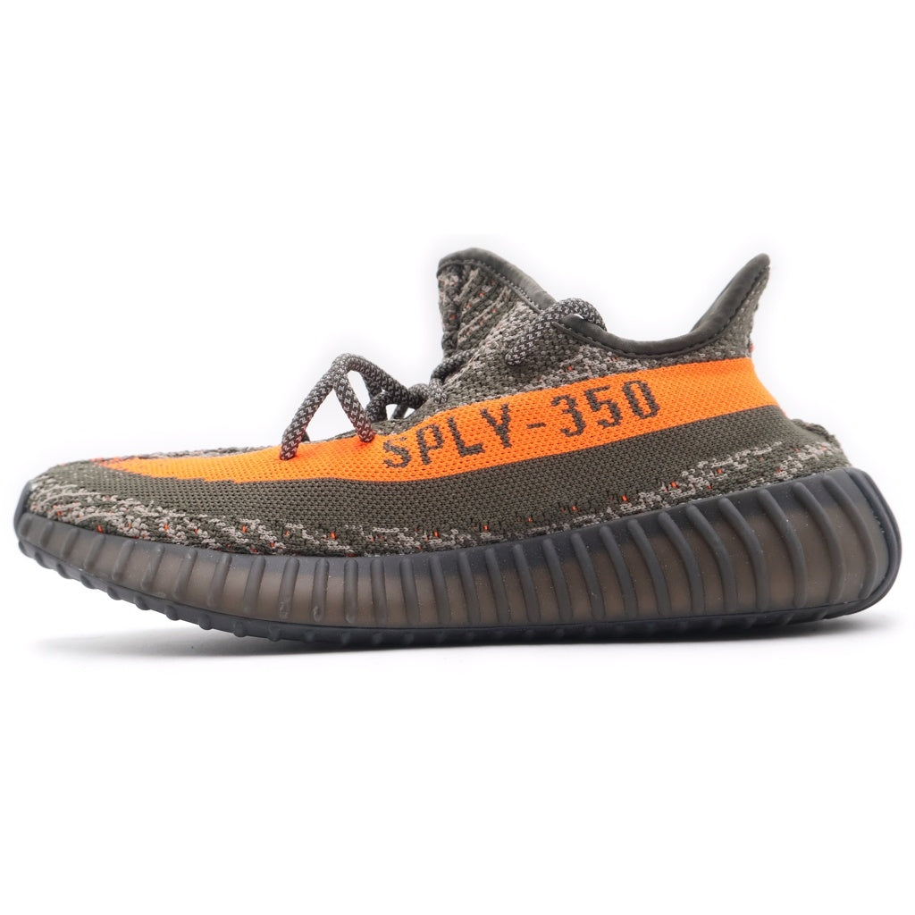 adidas(アディダス) YEEZY BOOST 350 V2 CARBON BELUGA イージー ブースト 350 V2 カーボンベルーガ ローカットスニーカー グレー/カーキ US8.5/26.5cm HQ7045