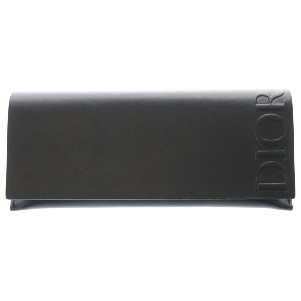 DIOR(ディオール) Blacksuit R7U パントシェイプ メタル ダブルブリッジ サングラス メガネ ブラック TF30636246