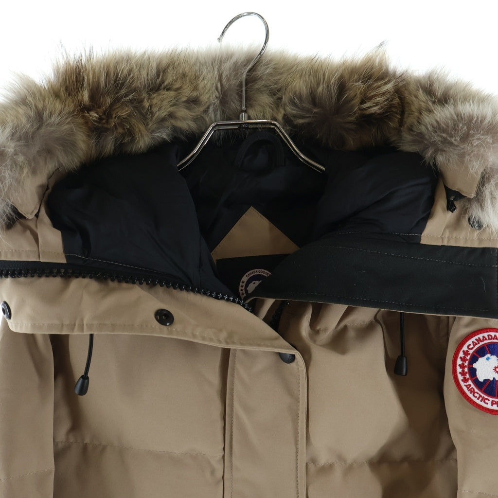 CANADA GOOSE(カナダグース) MACKENZIE マッケンジー ファーフーデッド CANADA GOOSE(カナダグース) MACKENZIE マッケンジー ファーフーデッド