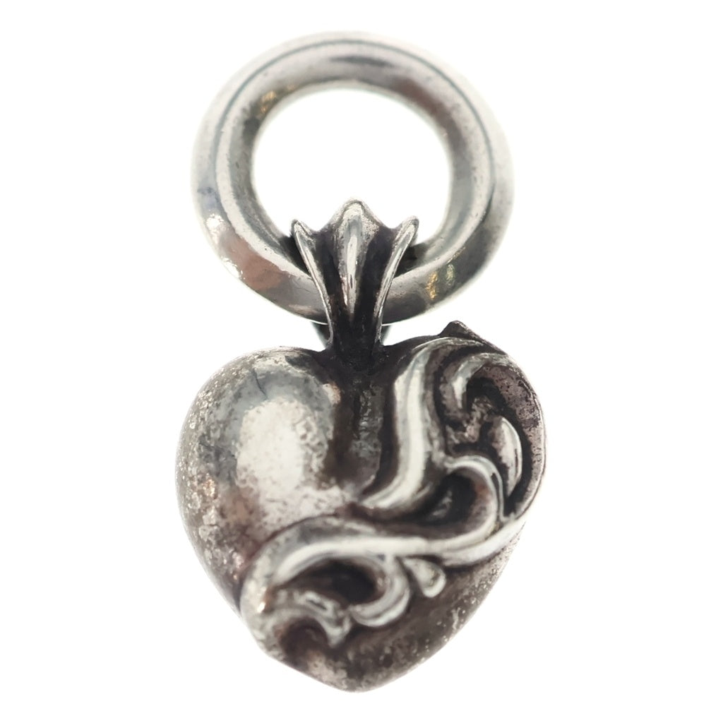 CHROME HEARTS(クロムハーツ) HEART CHARM ハートチャーム ペンダントトップ シルバー BCA277