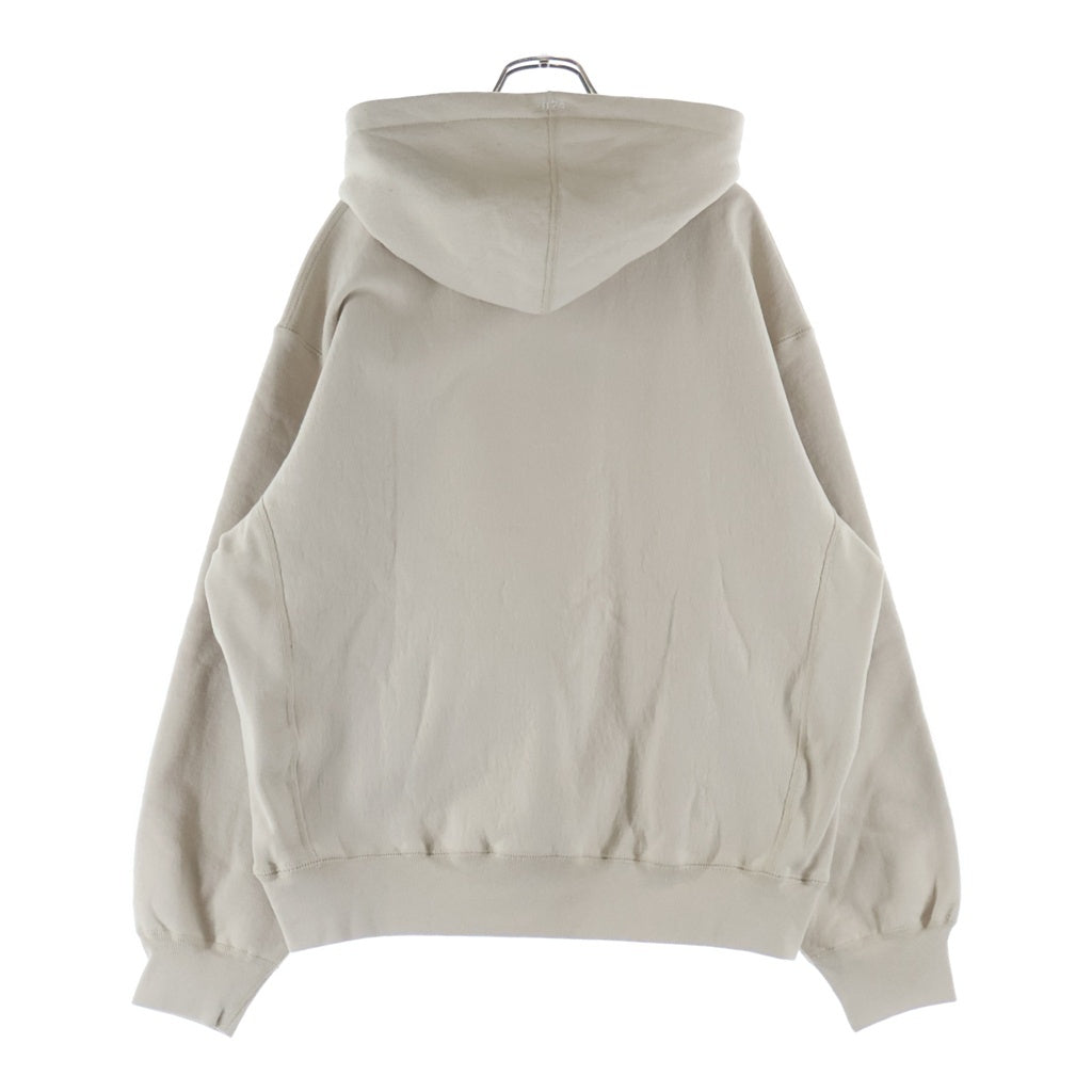 SUPREME(シュプリーム) 24AW Box Logo Hooded Sweatshirt ボックスロゴ プルオーバースウェットパーカー フーディー ベージュ