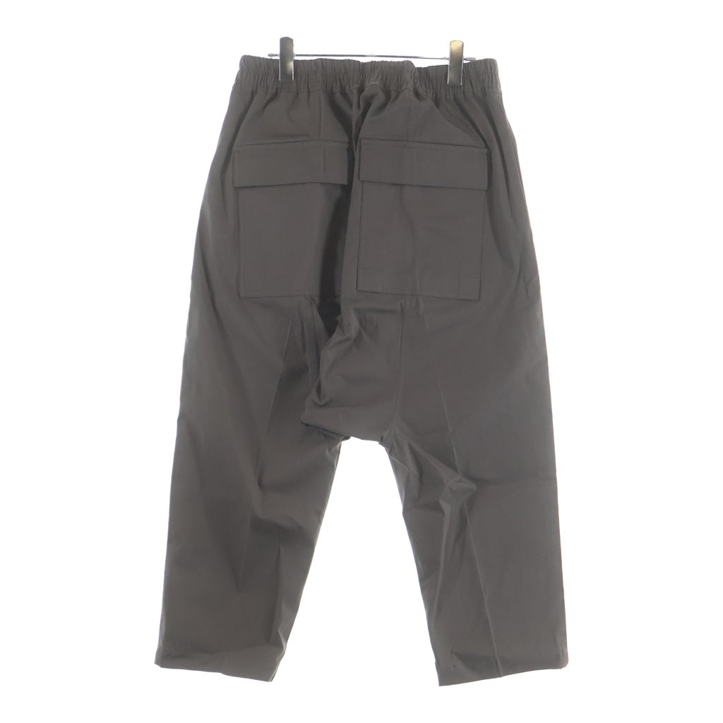 Rick Owens レディース レザー ドローストリング ショートパンツ S