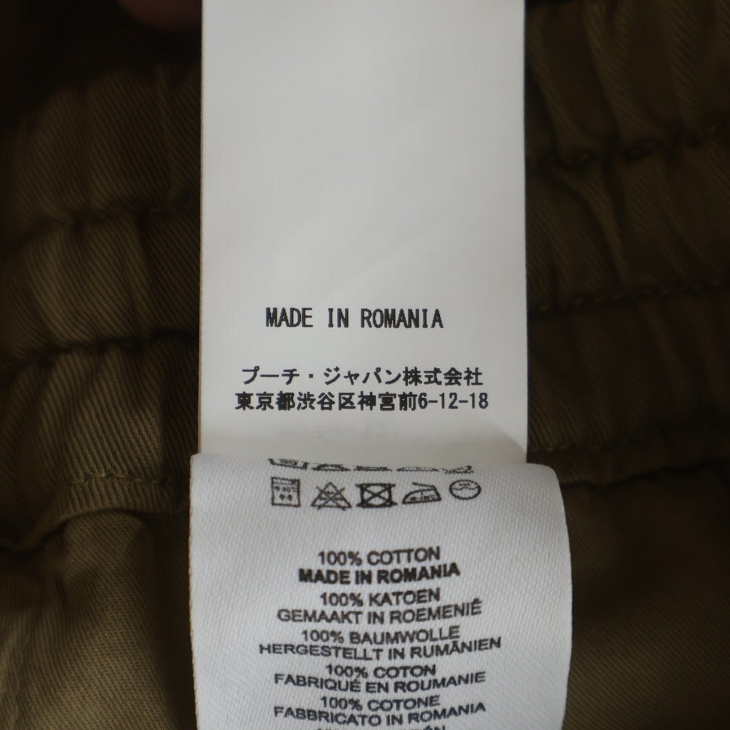 DRIES VAN NOTEN(ドリスヴァンノッテン) 25SS PENDEEN SH GD 1473 M.W.PANTS 855.020944-1473-101