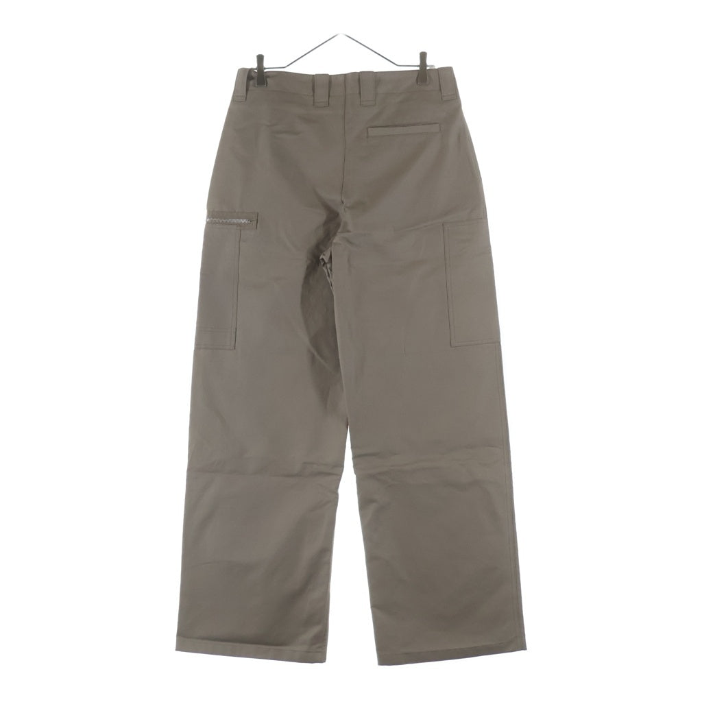OUR LEGACY(アワーレガシー) 24AW TACTICAL CARGO タクティカル カーゴパンツ ベージュ M4244TP