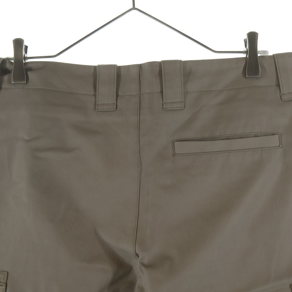 OUR LEGACY(アワーレガシー) 24AW TACTICAL CARGO タクティカル カーゴパンツ ベージュ M4244TP