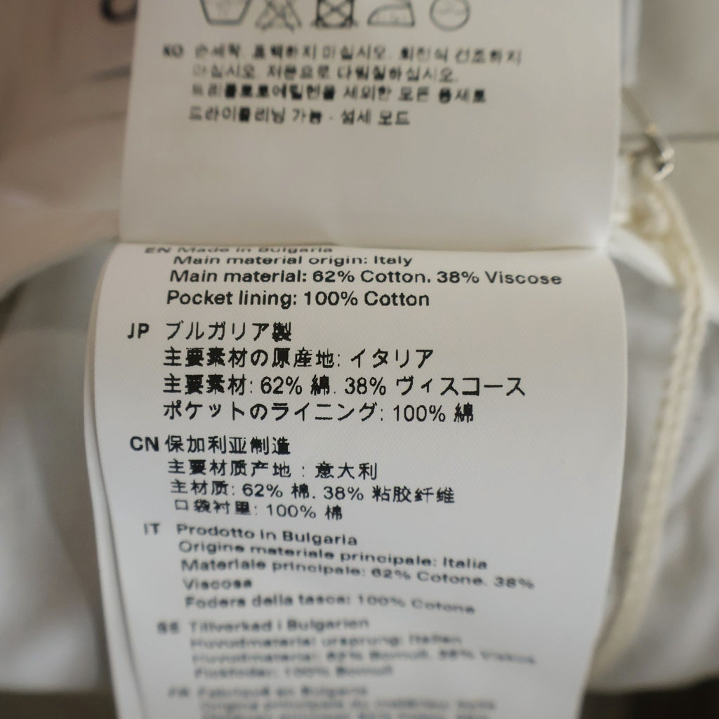 OUR LEGACY(アワーレガシー) 24AW TACTICAL CARGO タクティカル カーゴパンツ ベージュ M4244TP