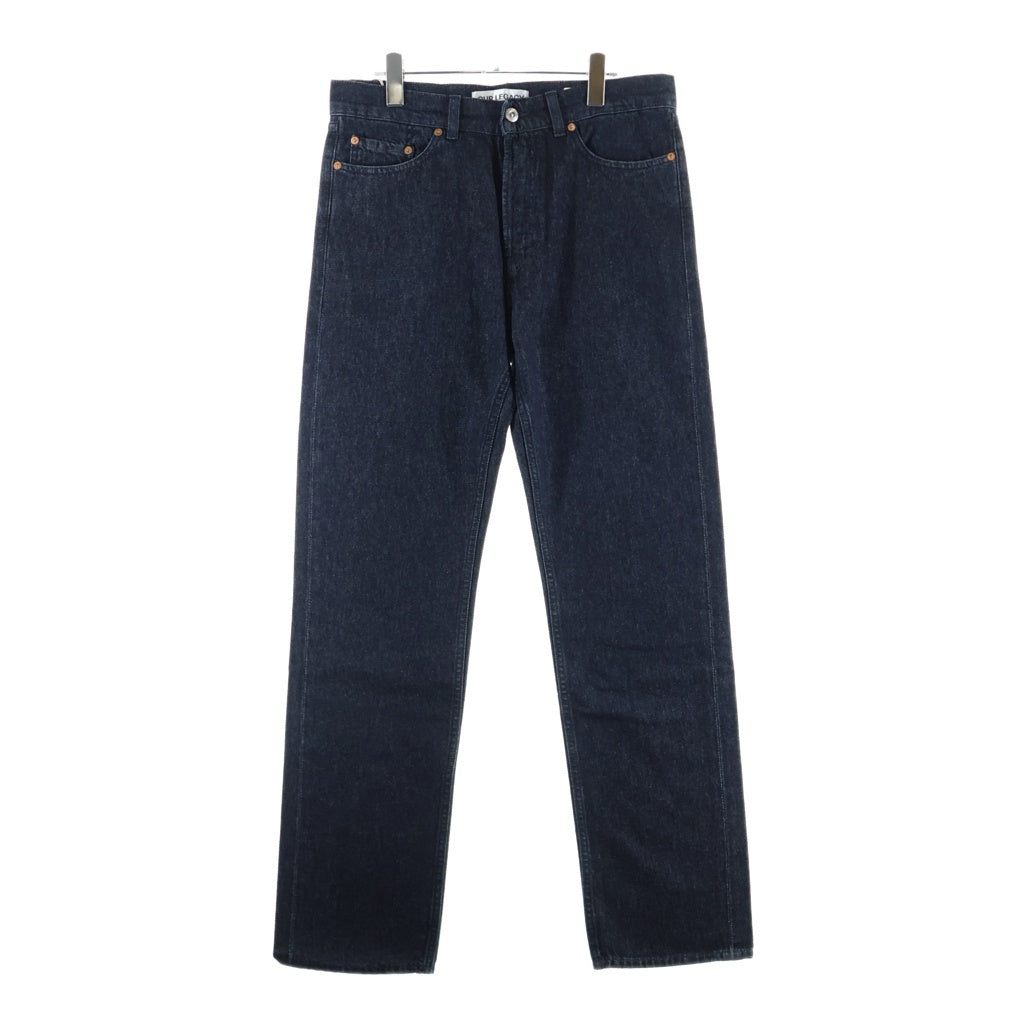 OUR LEGACY(アワーレガシー) 24AW FIRST CUT ファーストカット 5ポケット ストレート デニムパンツ インディゴ M4245FN